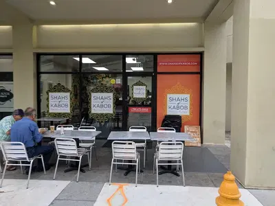 Shahs of Kabob