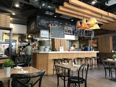 SPRIS ARTISAN PIZZA SOUTH MIAMI
