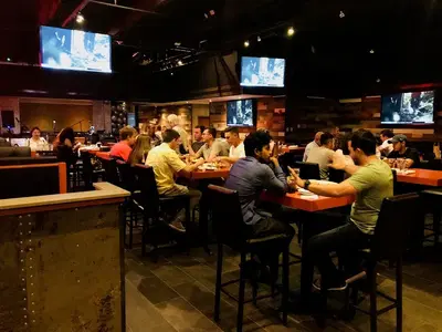 Pub 52 Gastropub & Kitchen South Miami
