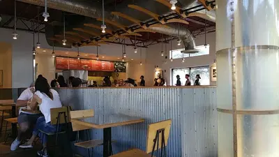 Chipotle Mexican Grill