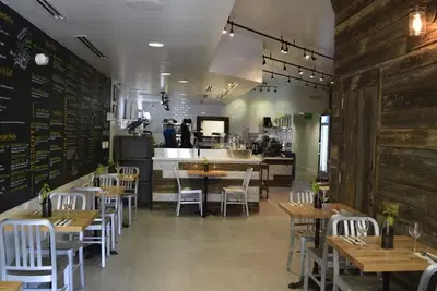 Freshealthy Restaurant