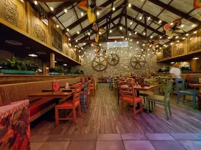 Bahama Breeze