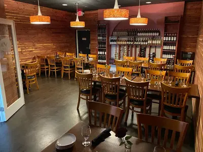 Modern Chop Steakhouse
