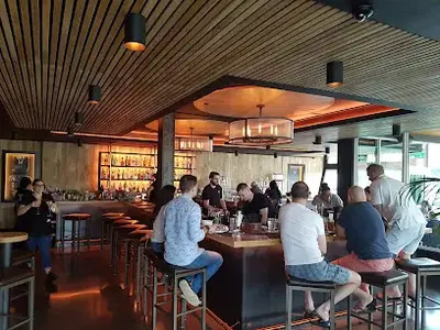 Milk Money Bar & Kitchen