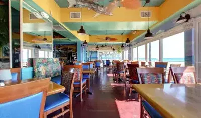Aruba Beach Cafe