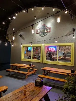 The Whole Enchilada Fresh Mexican Grill
