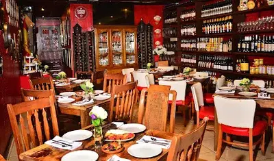 Candela Restaurant