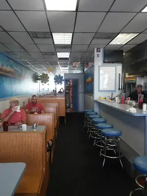 Over Easy Cafe