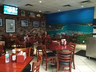 Greek Spice Grill