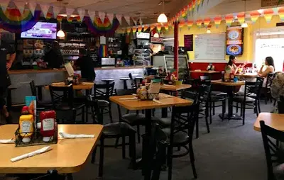 Shawn & Nick's Courtyard Cafe