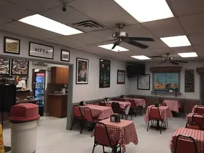 Steve's Pizza