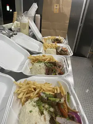 El Causa Peruvian Fast Food Truck