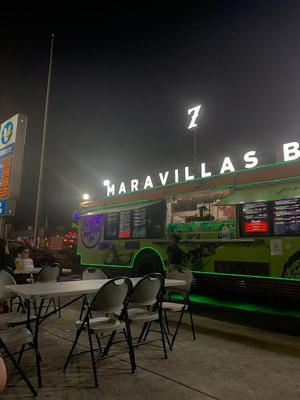 7 SIETEMARAVILLASFOODTRUCK Miami