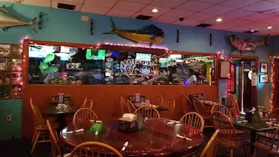 Rodbenders Raw Bar & Grill