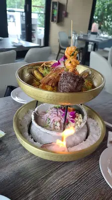 Aromas Del Peru