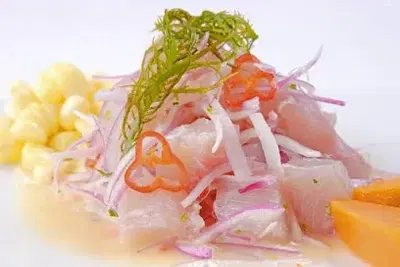 DE LA PITTY MITRI - Peruvian Cuisine