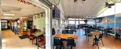 Tropical Cabana Restaurant