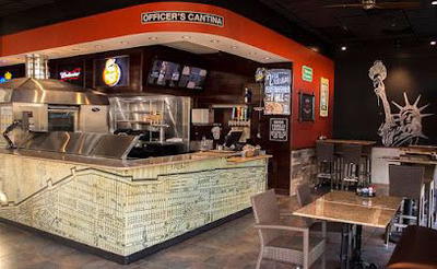 NYPD Pizza Hunters Creek