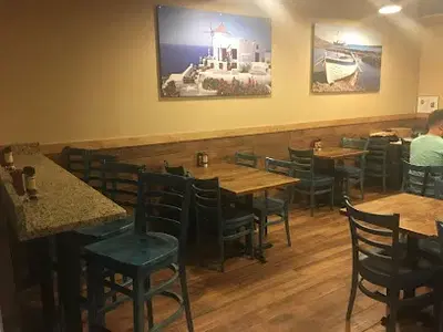 Little Greek Fresh Grill