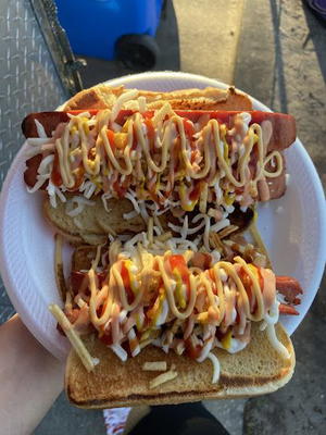 Paisano's Hot Dogs