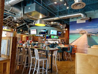 Island Wing Company - Hunters Creek
