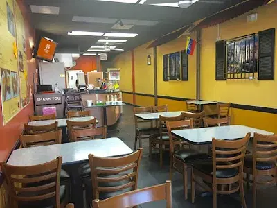 Latin Fork Arepas Bistro