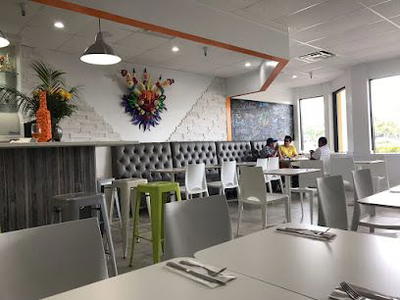 Ají Ceviche Bar