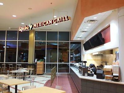QDOBA Mexican Eats