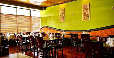 At Siam Thai Cuisine