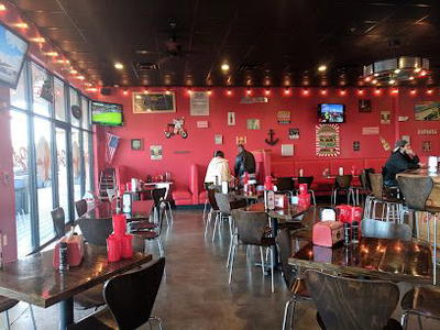 Beth's Burger Bar