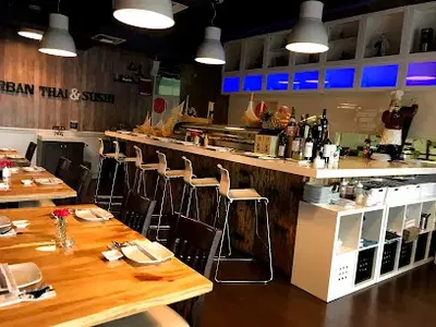 Urban Thai & Sushi