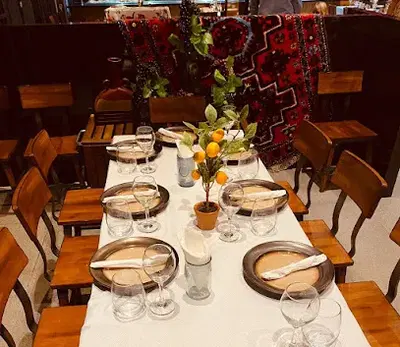 Argo Restaurant