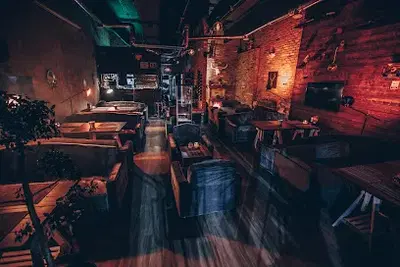Flame House Lounge