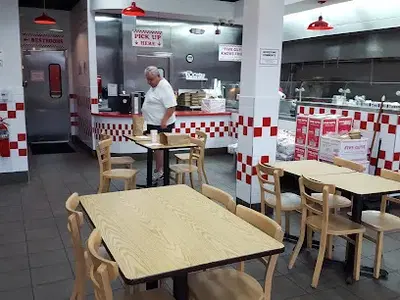 Five Guys