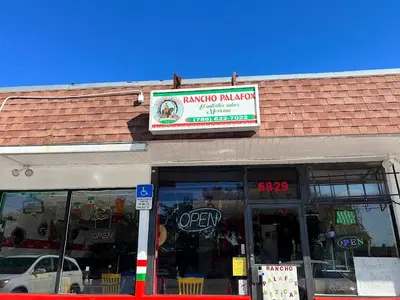 Rancho Palafox Mexican Food