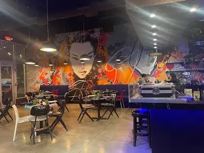 Crudos Fusion Art Hallandale