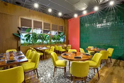 Asiatiko Robata Bar