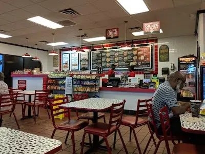 Firehouse Subs Hallandale Beach