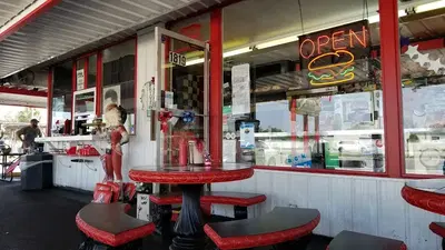 Burger Inn
