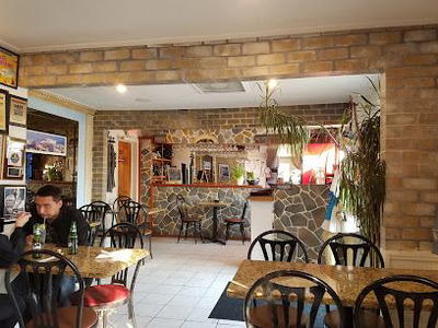 The Greek Corner
