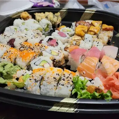 Iron Sushi