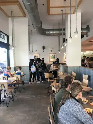 Chipotle Mexican Grill