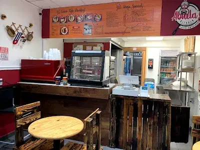Abuela’s Kitchen Latin American