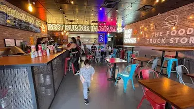 The Food Truck Store - North Miami