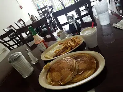 Tropics Cafe