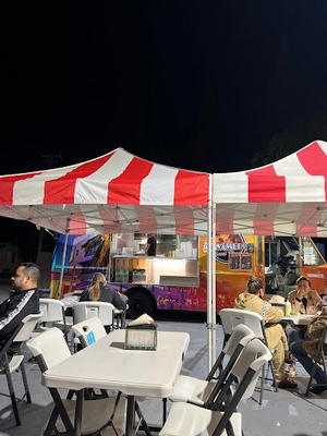 Mayamero Street Food