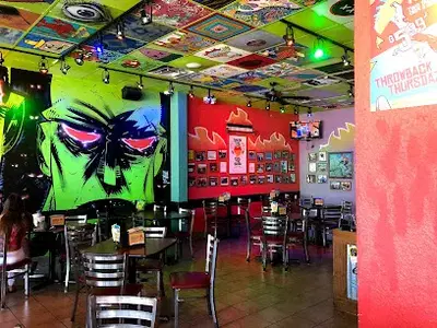 Tijuana Flats