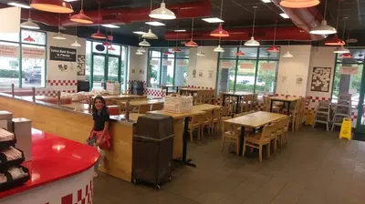 Five Guys