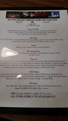 The Crawfish Pot & Oyster Bar