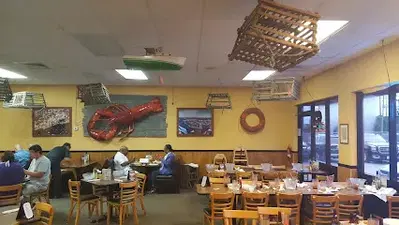 Boston Lobster Feast